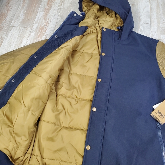Vans Wells MTE Jacket - Picture 8 of 9